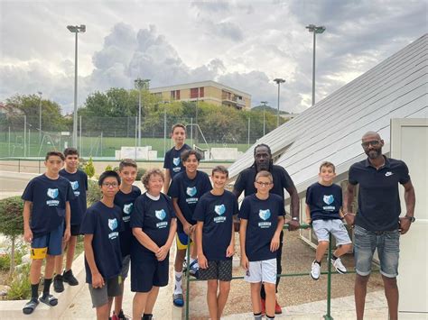 BACK TO SCHOOL AOUT 2022 ALLAUCH BASKET BALL ALLAUCH BOUCHES DU RHÔNE