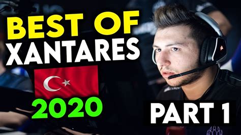 Best Of Xantares Part End Of Csgo Youtube