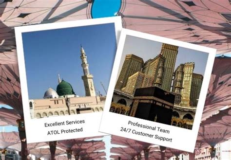 Nights Star Easter Umrah Package