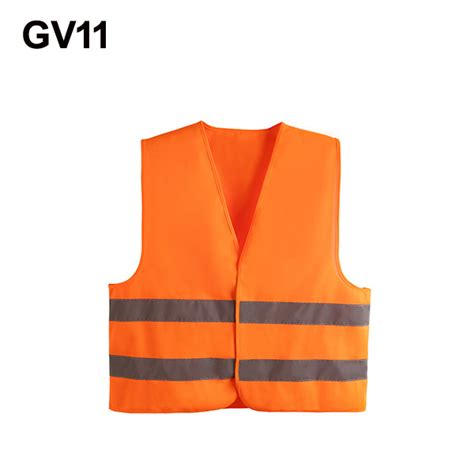 China Factory Supply Good Quality Cheap Price Gv11 Reflective Safety