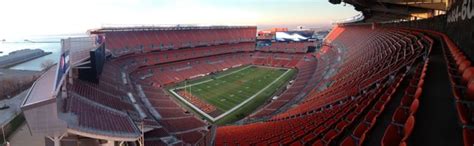 Cleveland Browns Stadium. Cleveland, Ohio : r/stadiumporn