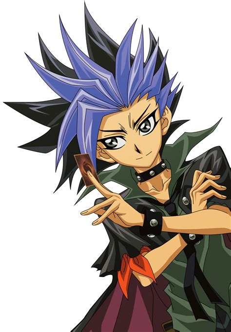 Yu Gi Oh! Arc V Yuya And Yuto