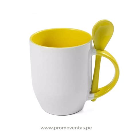 Tazas De Color Sublimacion Promoventas