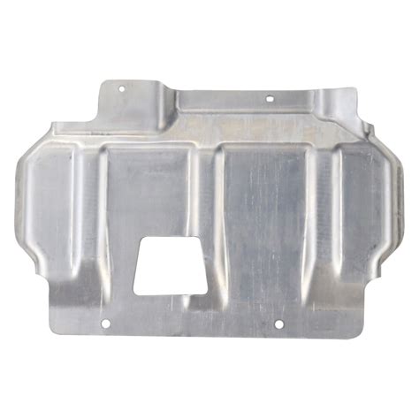 Replace Gm Front Lower Rearward Engine Splash Shield