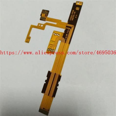 Lens Anti Shake Focus Flex Cable For Olympus 40 15 Vicedeal