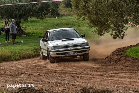 Christodoulakis Andreas Christodoulakis Giorgos Subaru Legacy 4WD