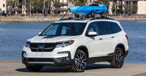 Honda Pilot vs Passport: Which SUV is Right for You? - Four Wheel Trends