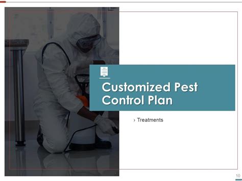 Pest Control Proposal Template Powerpoint Presentation Slides Presentation Graphics