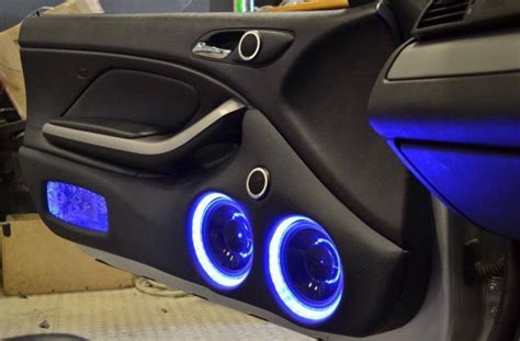 Enjoy Music With These 10 Best Component Speakers Custom Car Interior Custom Car Audio Car