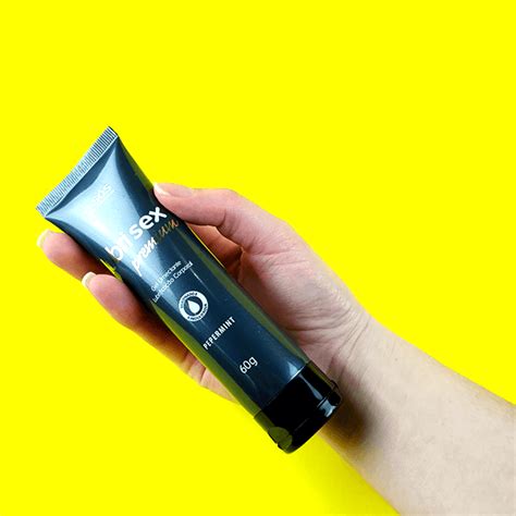 Gel Lubrificante Lubrisex Premium 60 G Sex Shop Online Vibra Comigo