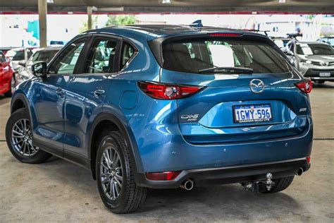 SOLD 2019 Mazda CX-5 Maxx Sport | Used SUV | Cannington WA