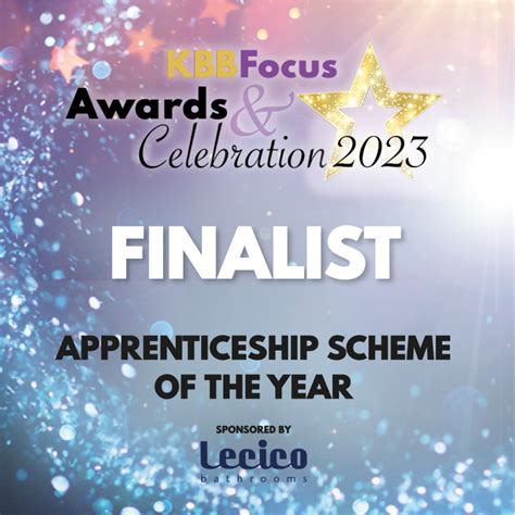 Finalist At The Kbbfocus Awards 2023 Simon Taylor