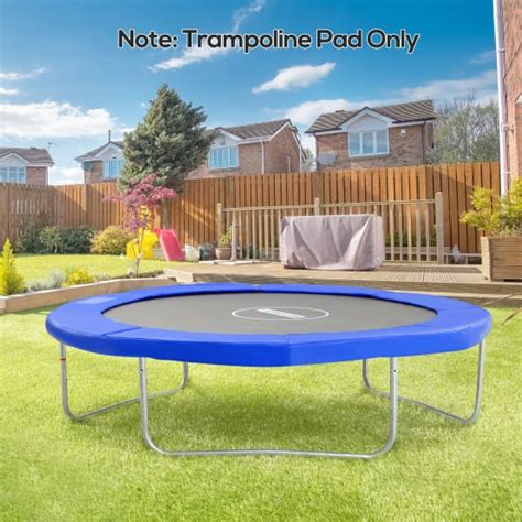 Couvre Ressort Trampoline Cm Coussin De Protection Des Ressorts