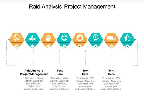 Raid Analysis Project Management Ppt Powerpoint Presentation Icon