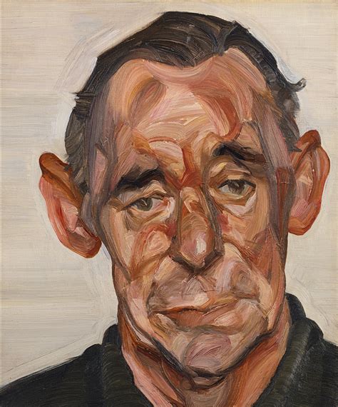 Lucian Freud Paintings