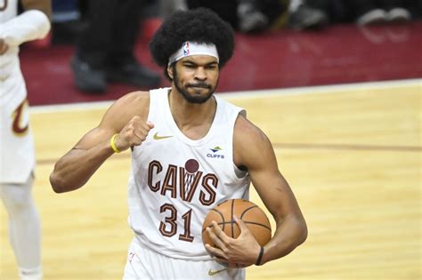 Jarrett Allen Says Cleveland Is Special You Could Be And People