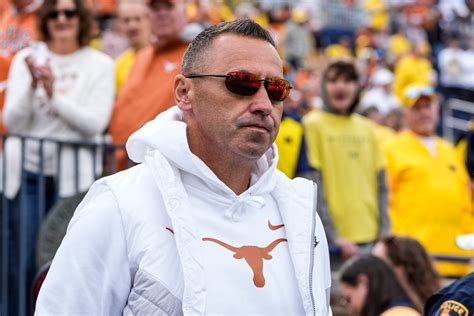 Texas Coach Steve Sarkisian Took a Helicopter to Watch a Five-Star With ...