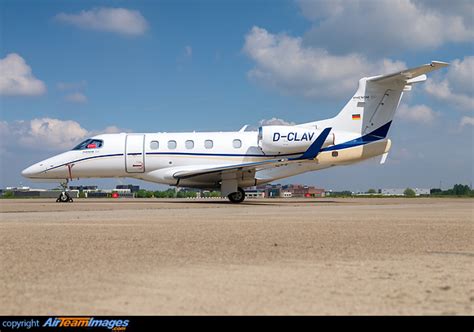 Embraer Phenom 300 D CLAV Aircraft Pictures Photos AirTeamImages