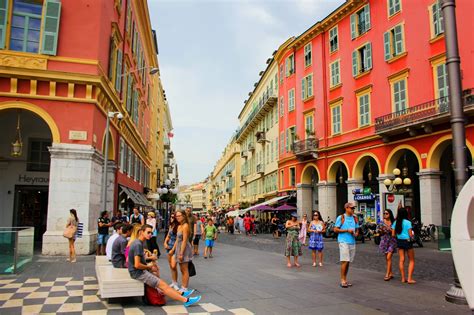 nice city place massena france amie hu travelverse