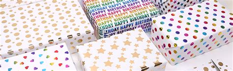 MAMUNU Gift Wrapping Paper Sheets Multicolor Colorful Wrapping Paper