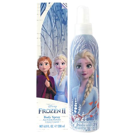 Disney Frozen Air Val Frozen Body Spray Ml Buy At Best Price