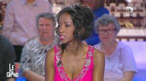 HAPSATOU SY Nude AZNude