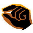 Middle finger emoji — Emoji Family