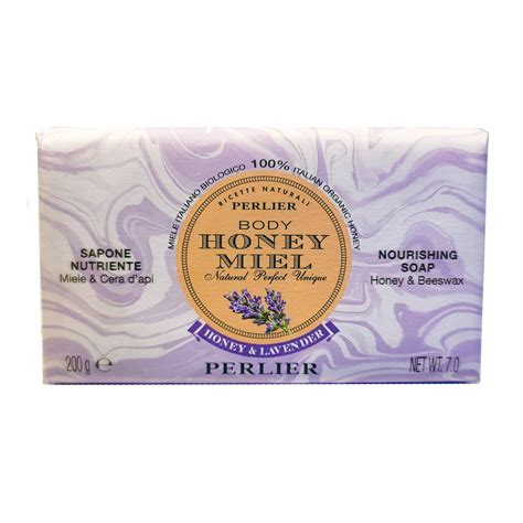 Perlier Honey And Lavender Bar Soap Tiba Nu