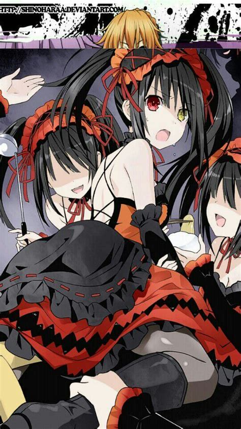 Origami Tobiichi Wiki DATE A LIVE Amino