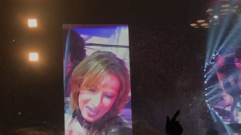 KISS Feat YOSHIKI ROCK AND ROLL ALL NITE 17 12 2019 OSAKA YouTube