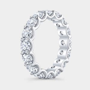 By Bonnie Jewelry Eternity Bands