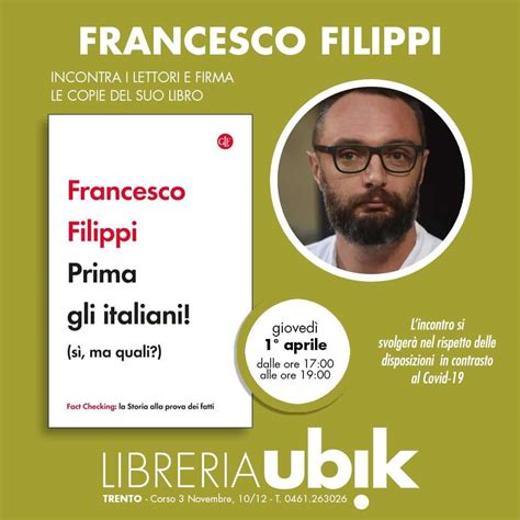 F Filippi Prima Gli Italiani Laterza