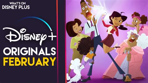 Disney+ Originals Coming In February 2023 – What's On Disney Plus