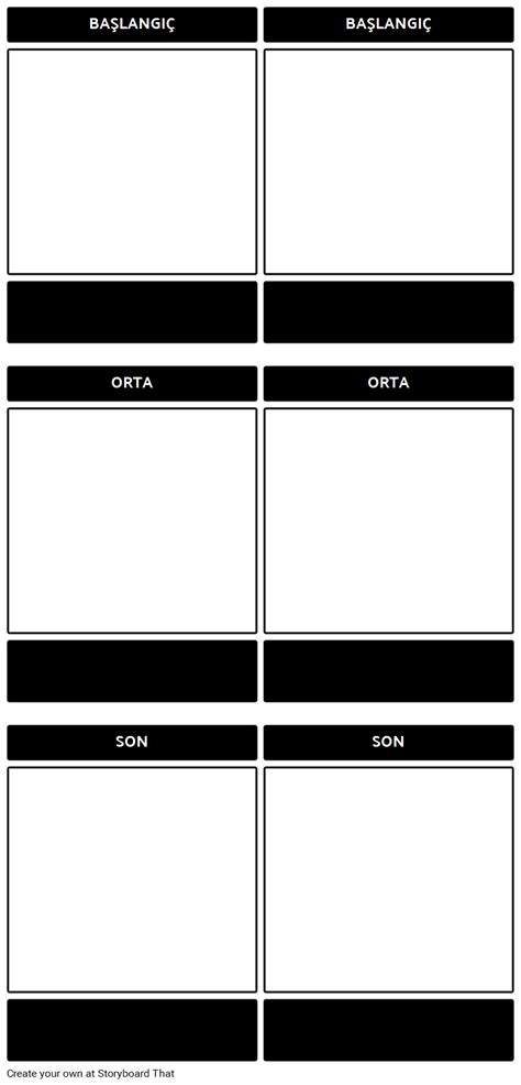 BME Arsa Şablon Storyboard af tr examples