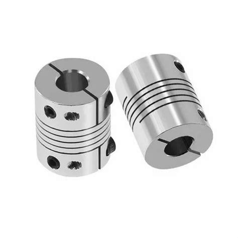 Aluminium Encoder Coupling For Machine At Piece In Ludhiana Id