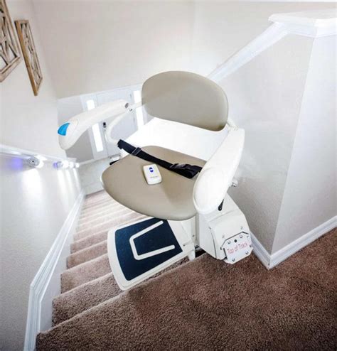 Best Stair Lifts For Homes in Marin, Sonoma and Napa Counties