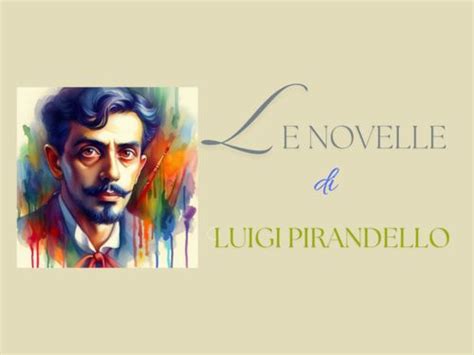 Book Creator Le Novelle Di Pirandello