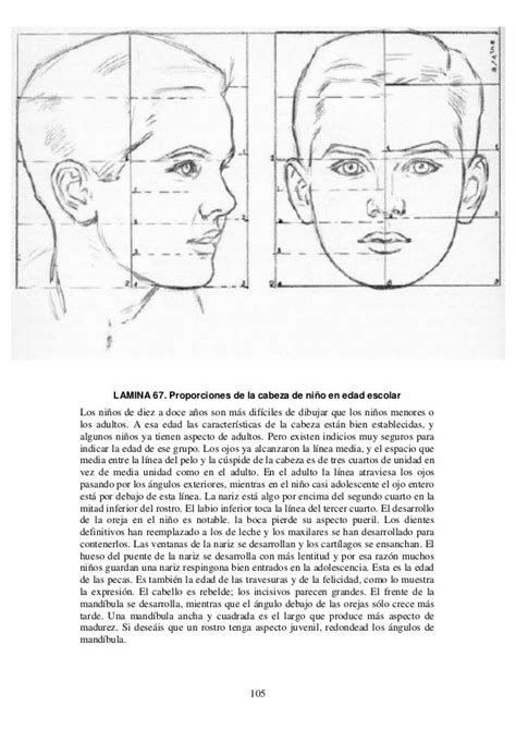 Andrew Loomis Dibujo De Cabeza Y Manos Espa Ol Anatomy Reference