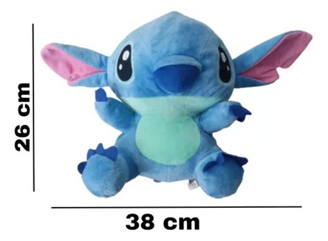 Peluche Lilo Y Stitch Cuotas Sin Inter S