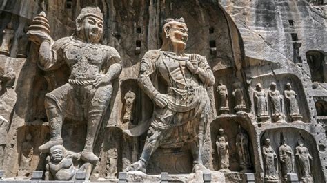 Luoyang Private Day Tour To Shaolin Temple Longmen Grottoes GetYourGuide