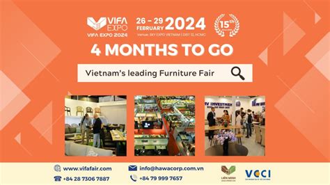 Vifa Expo 4 Months To Go 16th Vifa Expo 5 8 Mar 2025 Secc