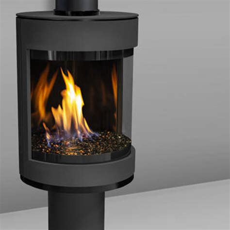 5 Advantages Of Using A Freestanding Gas Fireplace - Luxury Fire