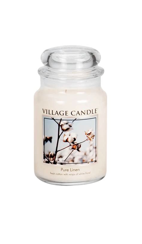 Village Candle Jasmine Home Candles | Mercari