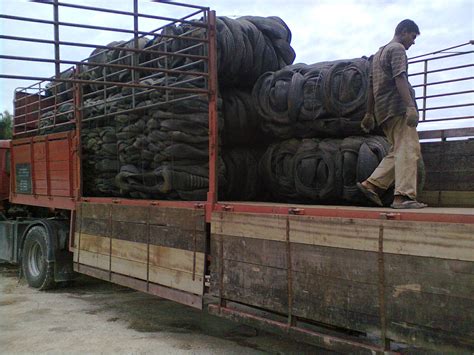 Used Tyres Peakmore International Pte Ltd