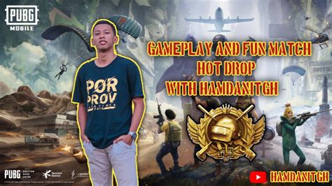 GABUT BENTARAN SCRIM RANDOM DULU YAAA LIVE STREAMING PUBG MOBILE