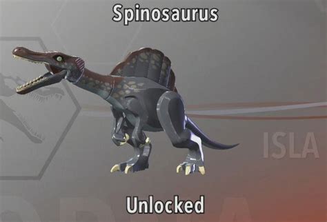 Lego Jurassic World How To Unlock Every Playable Dinosaur Tech Times