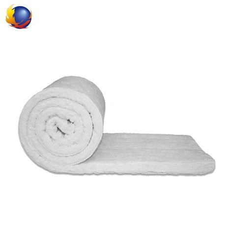 High Quality 1260 Aluminum Silicate Fiber Blanket Furnace Insulation