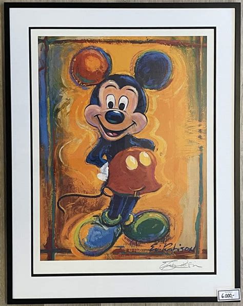 Pop Art Mickey - Disneyana+