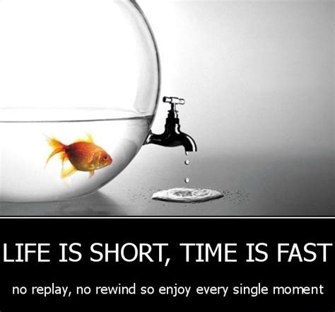 Life is Short, Time is Fast | Inspirational Quotes | Timer