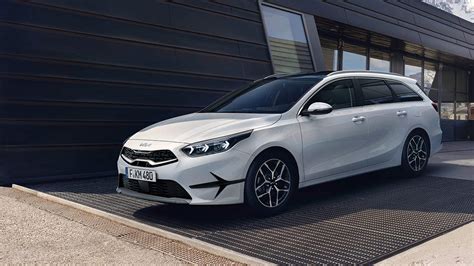 Ontdek De Kia Ceed Sportswagon Kia Nederland